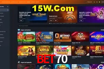 Weekend Specials Bet70