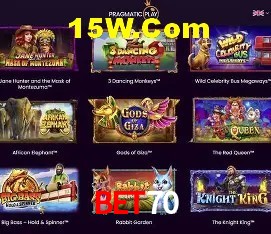 Experiência VIP Bet70