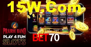 Welcome Bonus Bet70