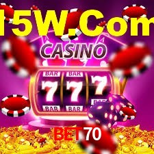 Sinta a adrenalina dos jogos de cassino com Bet70