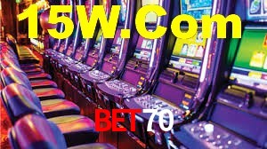 Bet70: Jogos de Caça-Níqueis-Altas Recompensas, Roleta-Velocidade, Blackjack-Desafios Máximos