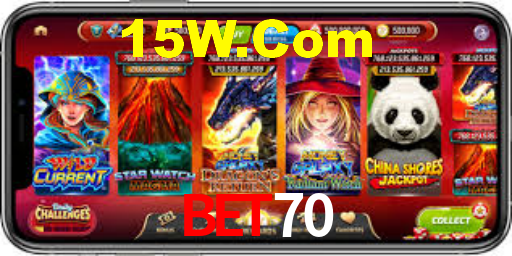 Bet70: A Experiência de Casino com Jogos de Mesa ao Vivo